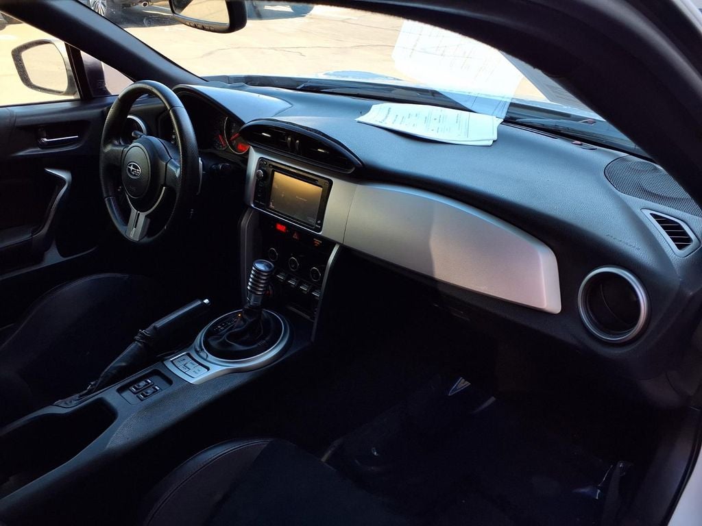 2013 Subaru BRZ Limited