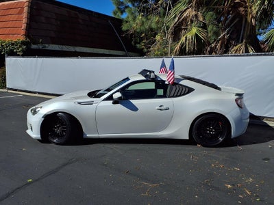 2013 Subaru BRZ Limited