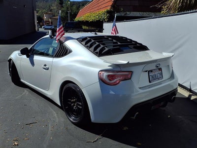 2013 Subaru BRZ Limited