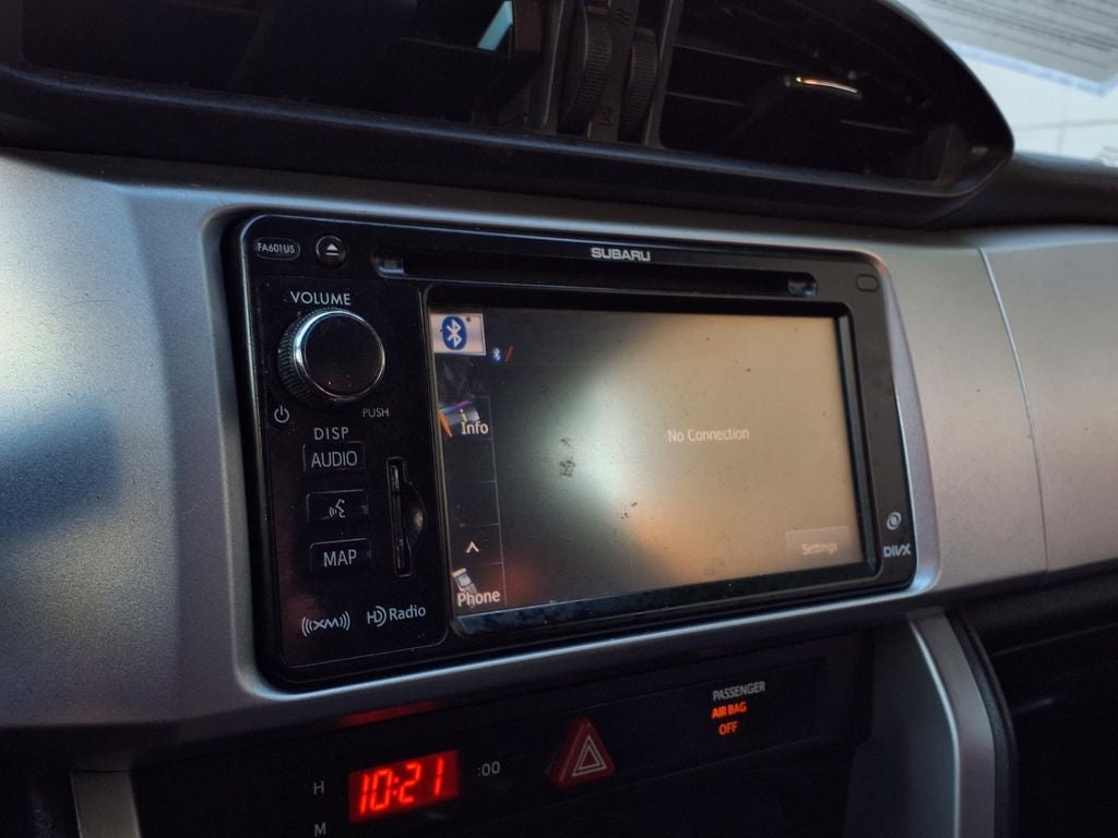 2013 Subaru BRZ Limited