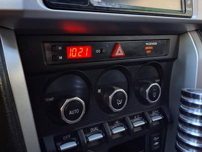 2013 Subaru BRZ Limited