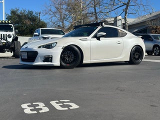 2013 Subaru BRZ Limited