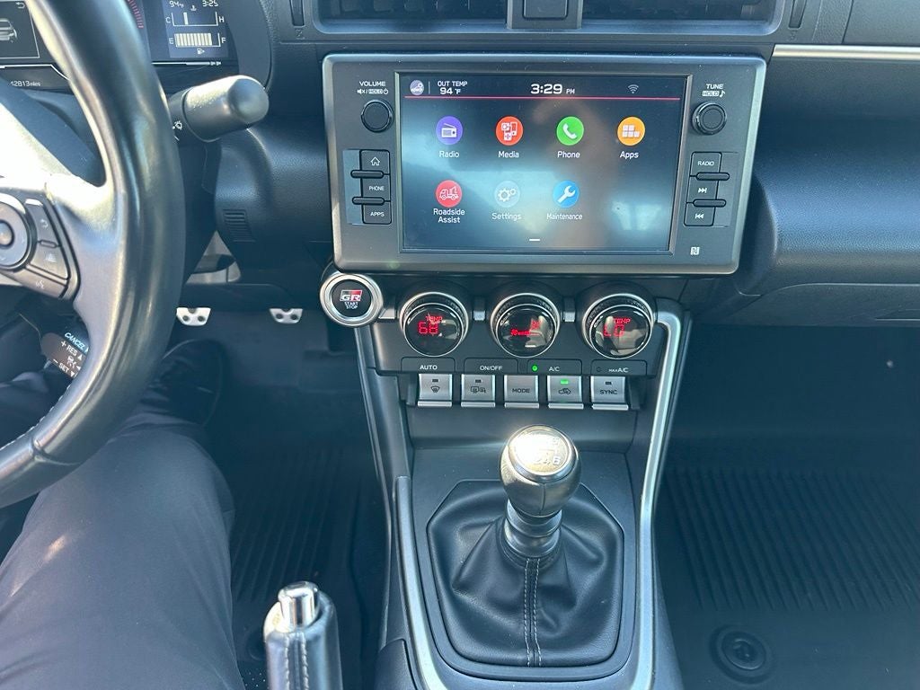 2024 Toyota GR86 Premium