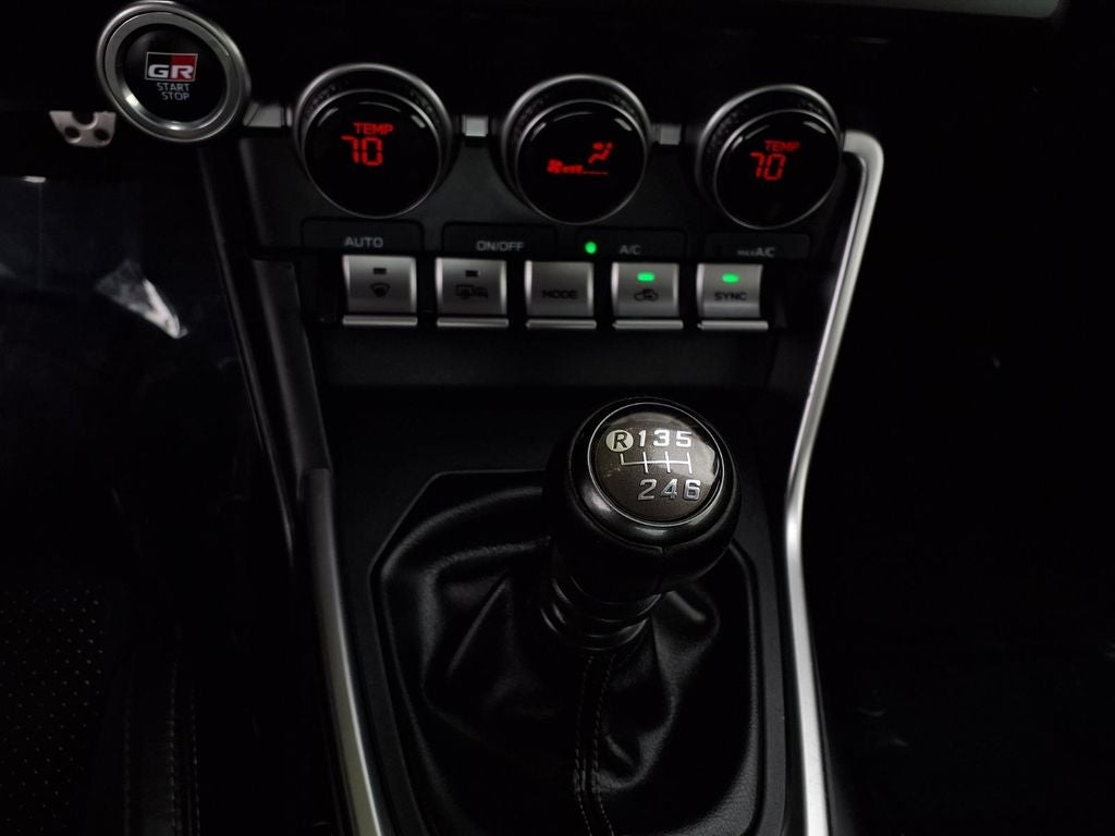 2024 Toyota GR86 Premium