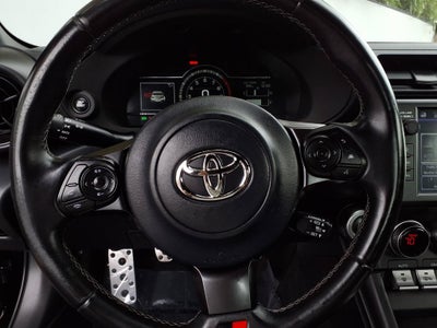 2024 Toyota GR86 Premium