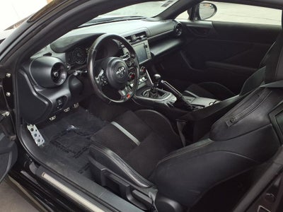 2024 Toyota GR86 Premium