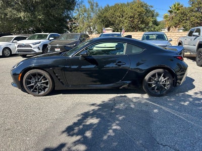 2024 Toyota GR86 Premium