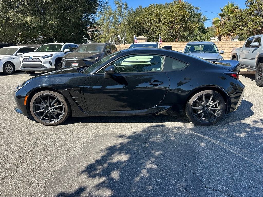 2024 Toyota GR86 Premium