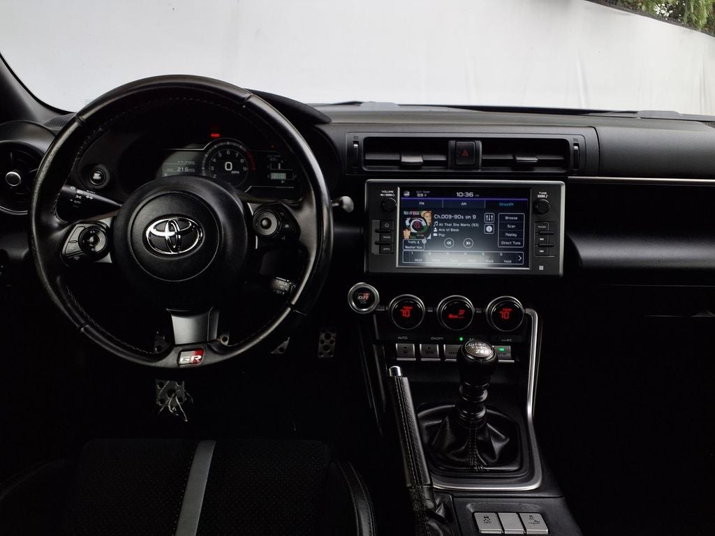 2024 Toyota GR86 Premium