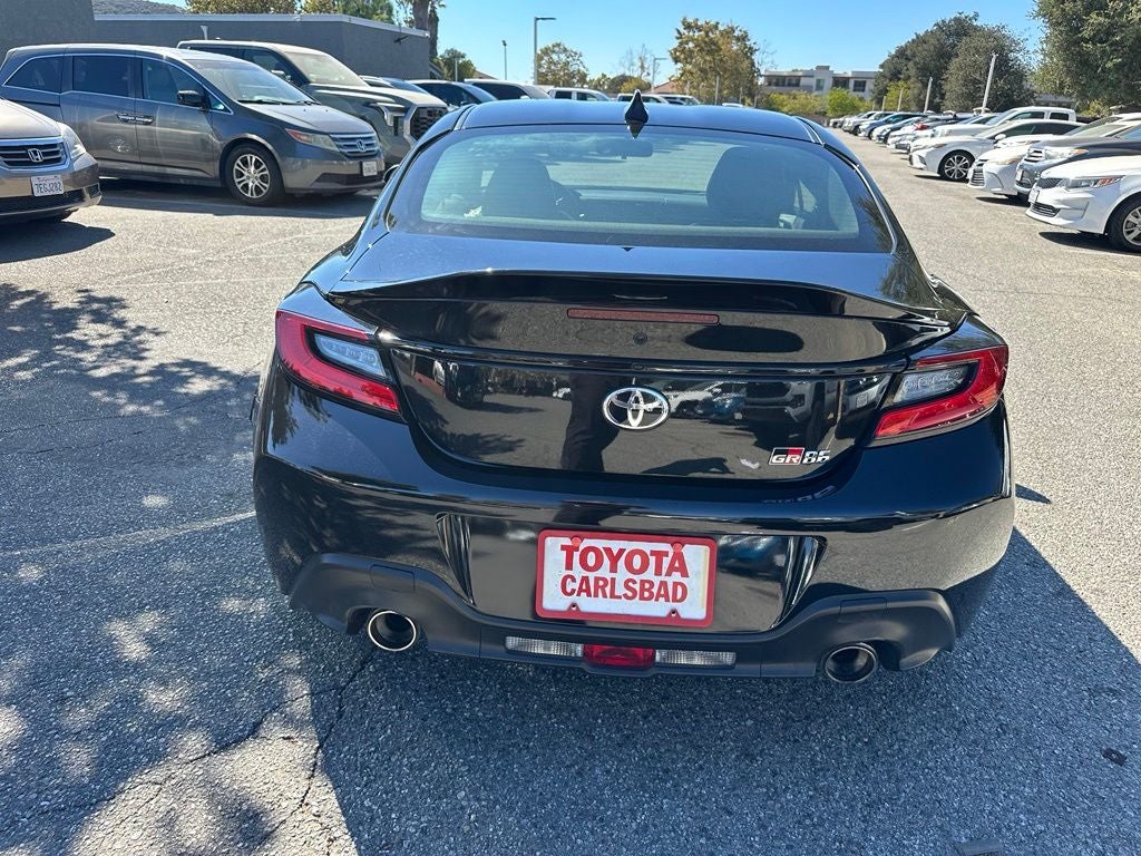 2024 Toyota GR86 Premium
