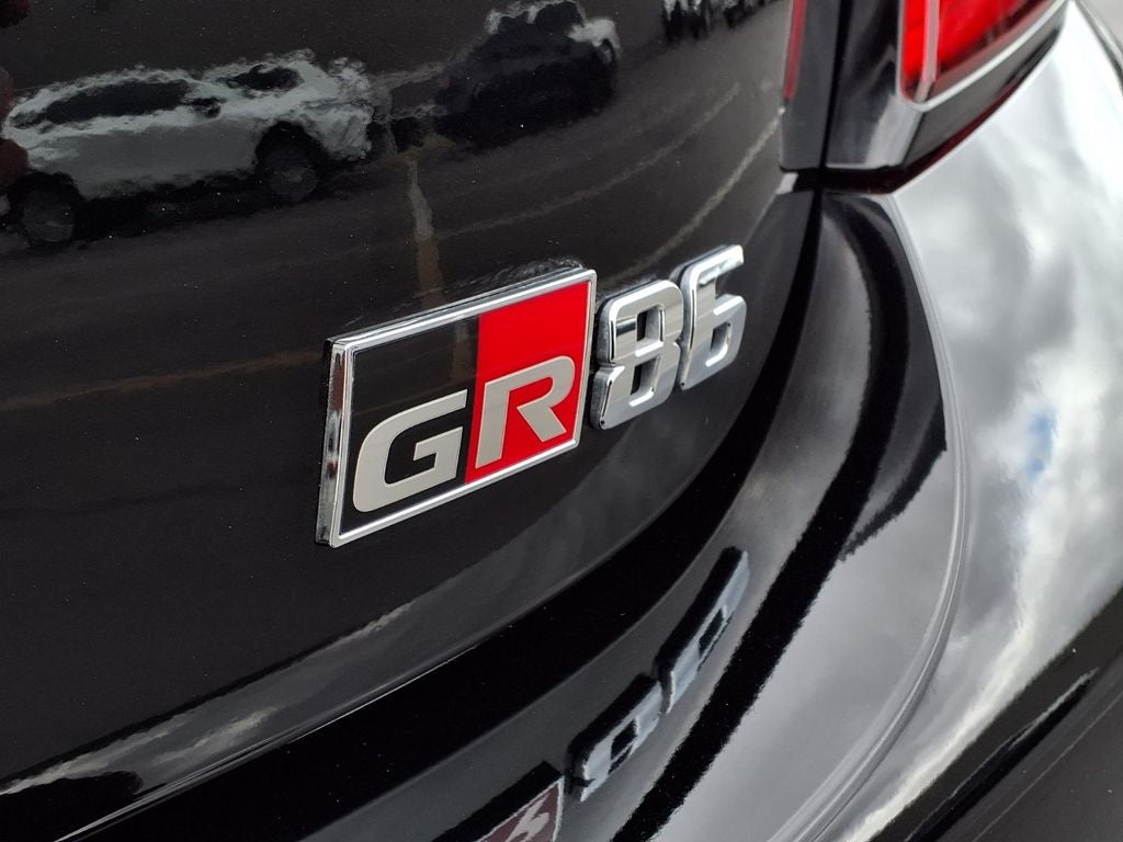 2024 Toyota GR86 Premium