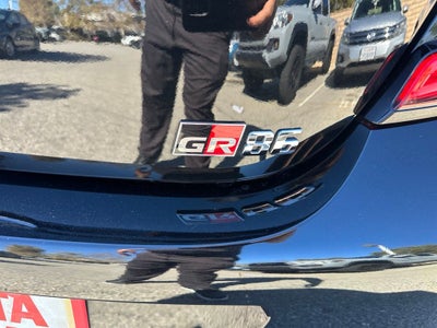 2024 Toyota GR86 Premium