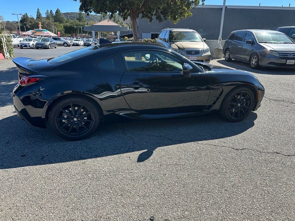 2024 Toyota GR86 Premium