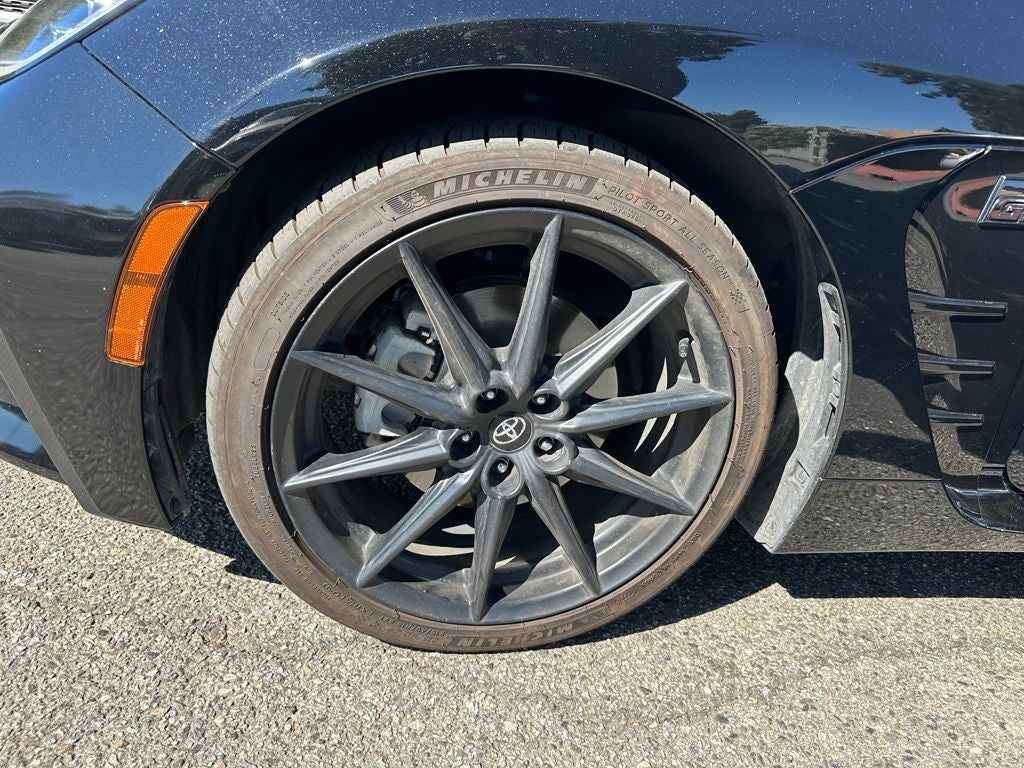 2024 Toyota GR86 Premium