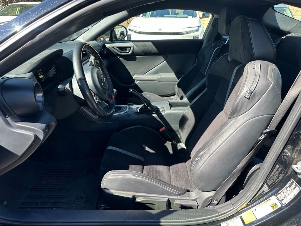 2024 Toyota GR86 Premium
