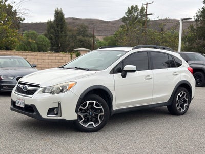 2016 Subaru Crosstrek 2.0i Premium