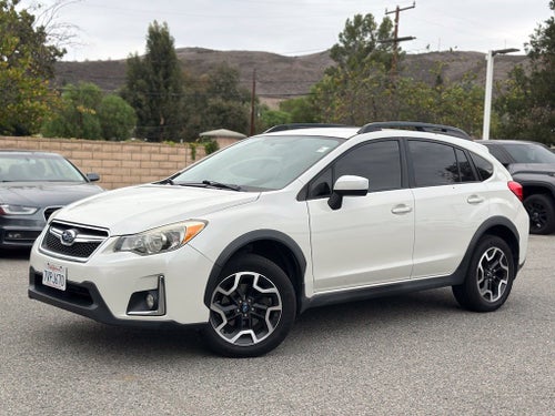 2016 Subaru Crosstrek 2.0i Premium