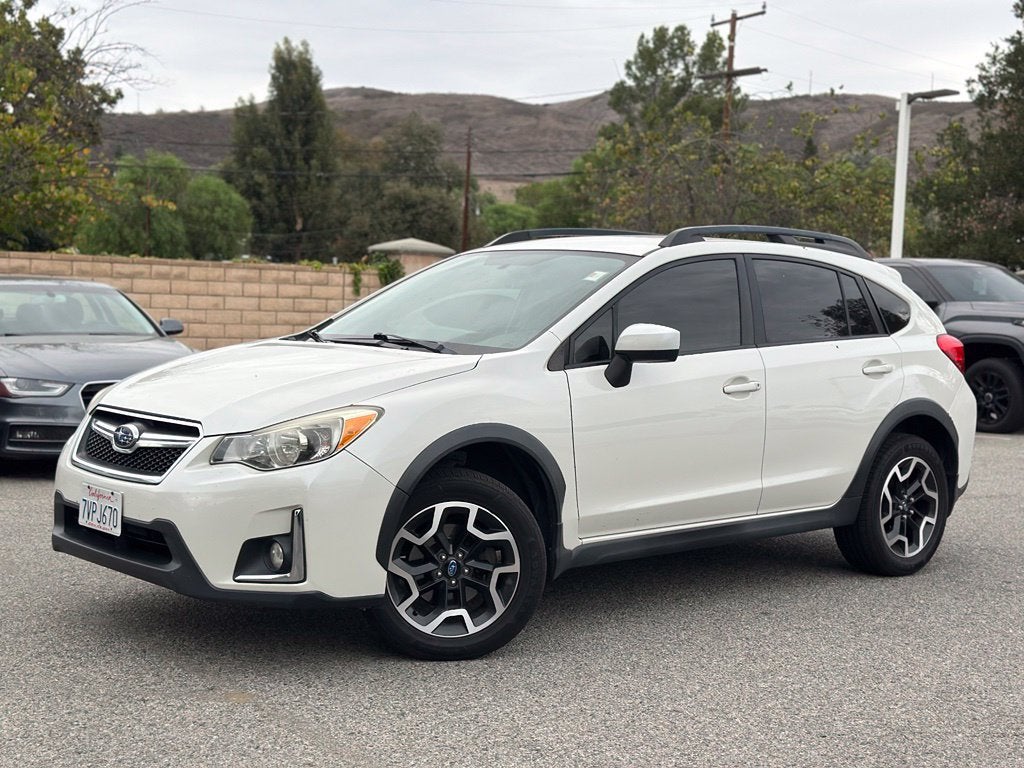 2016 Subaru Crosstrek 2.0i Premium