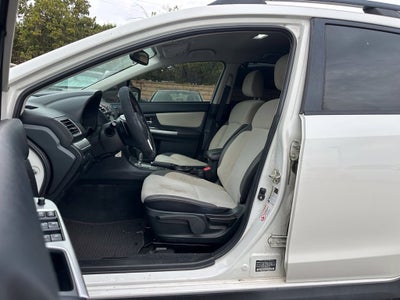 2016 Subaru Crosstrek 2.0i Premium