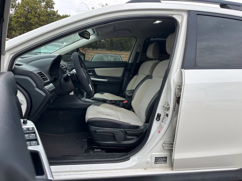 2016 Subaru Crosstrek 2.0i Premium