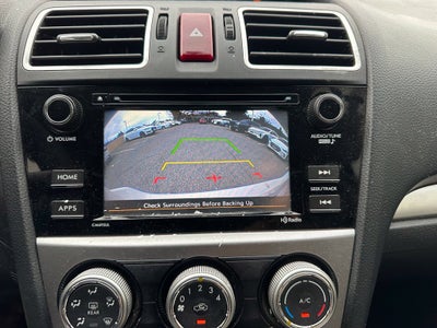 2016 Subaru Crosstrek 2.0i Premium