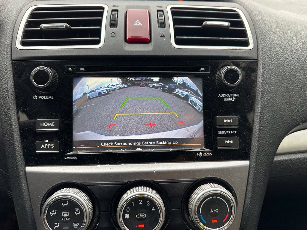 2016 Subaru Crosstrek 2.0i Premium