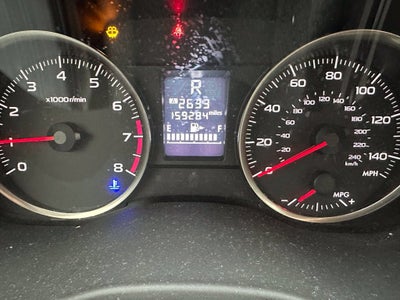 2016 Subaru Crosstrek 2.0i Premium