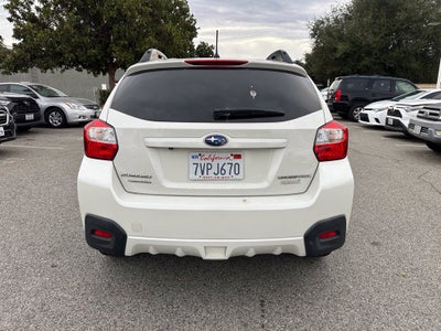 2016 Subaru Crosstrek 2.0i Premium