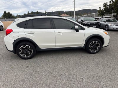 2016 Subaru Crosstrek 2.0i Premium