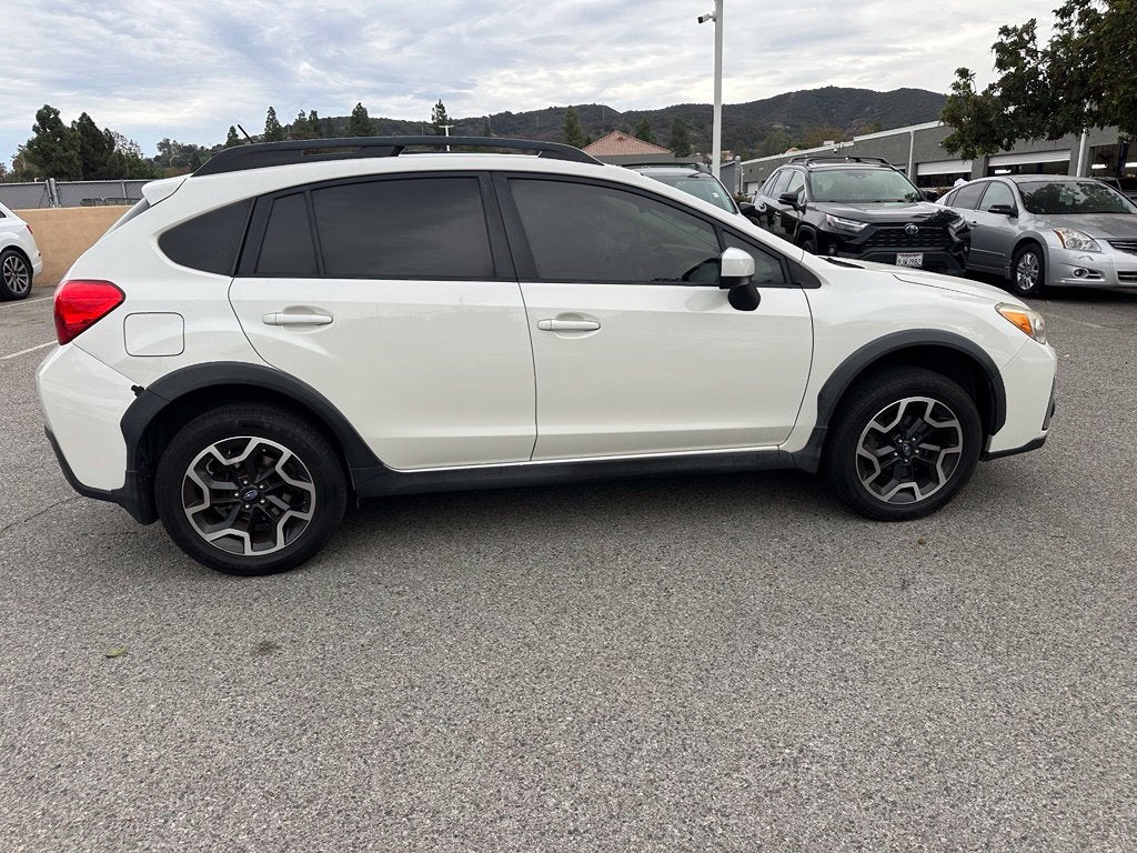 2016 Subaru Crosstrek 2.0i Premium