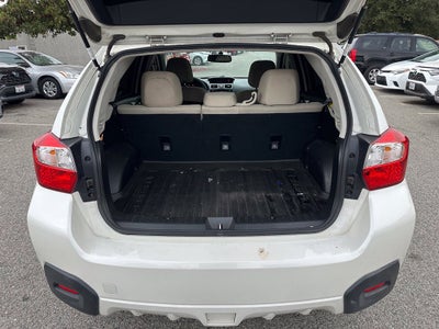2016 Subaru Crosstrek 2.0i Premium