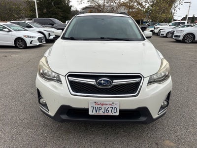 2016 Subaru Crosstrek 2.0i Premium
