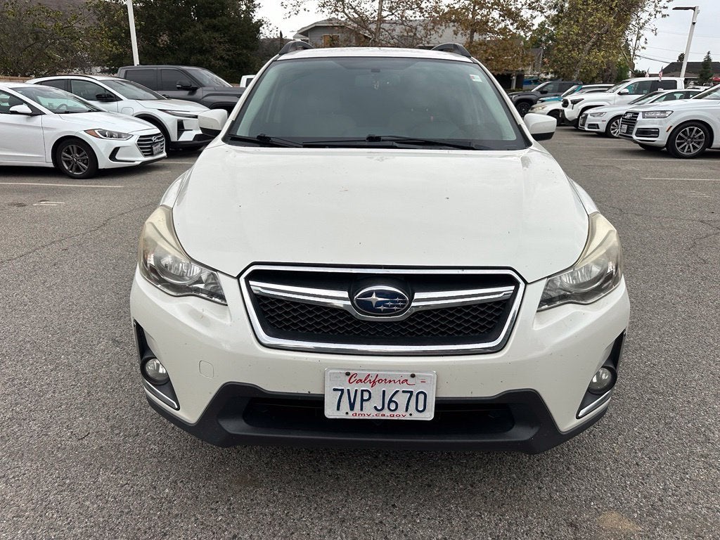 2016 Subaru Crosstrek 2.0i Premium