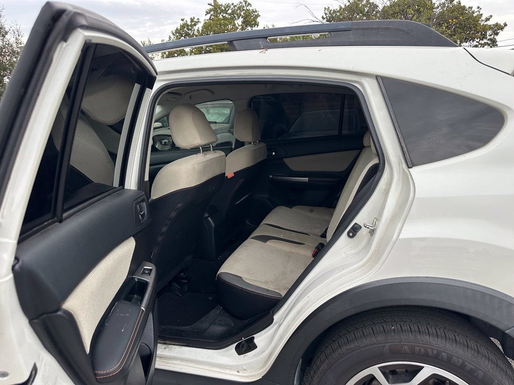 2016 Subaru Crosstrek 2.0i Premium