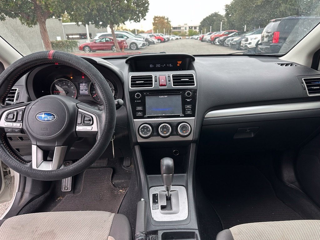2016 Subaru Crosstrek 2.0i Premium