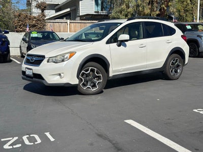 2014 Subaru XV Crosstrek 2.0i Limited