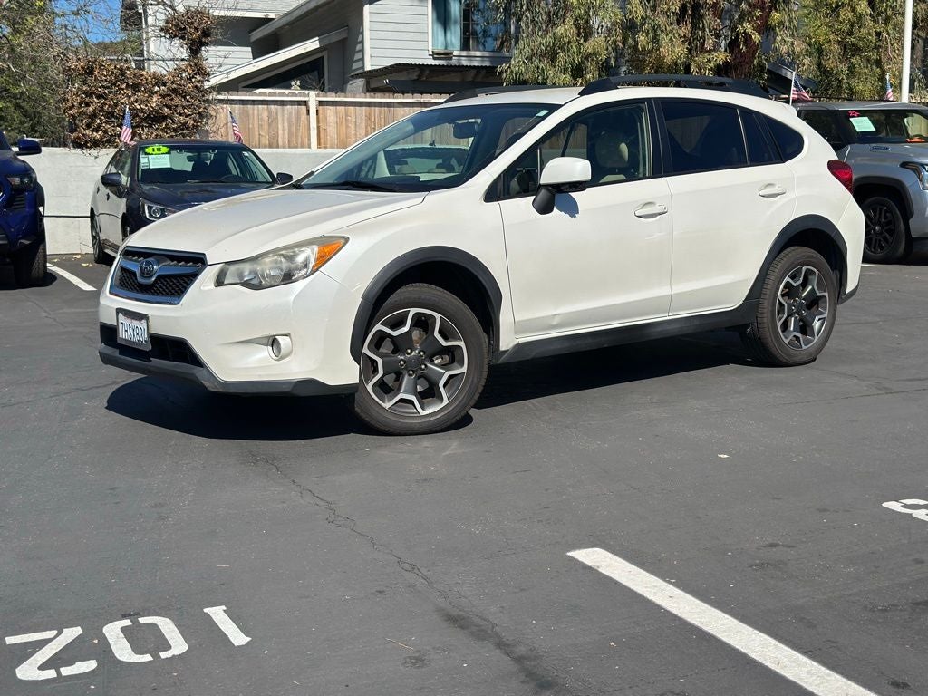 2014 Subaru XV Crosstrek 2.0i Limited