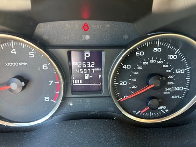 2014 Subaru XV Crosstrek 2.0i Limited