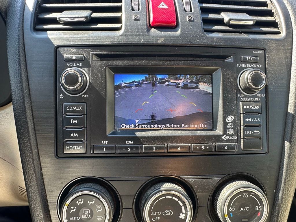 2014 Subaru XV Crosstrek 2.0i Limited