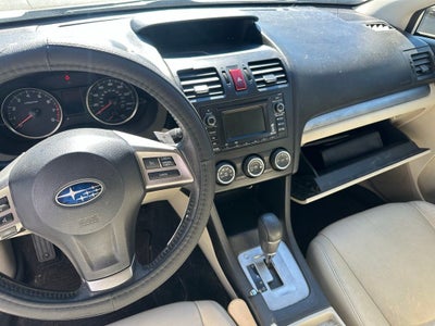 2014 Subaru XV Crosstrek 2.0i Limited