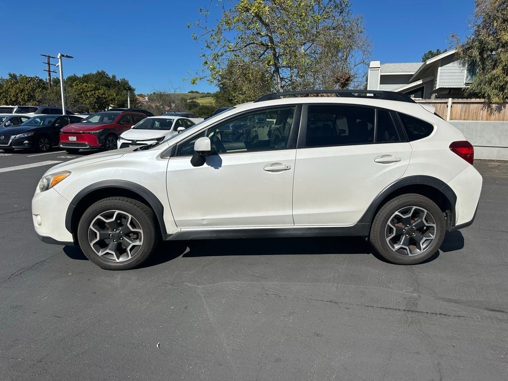 2014 Subaru XV Crosstrek 2.0i Limited