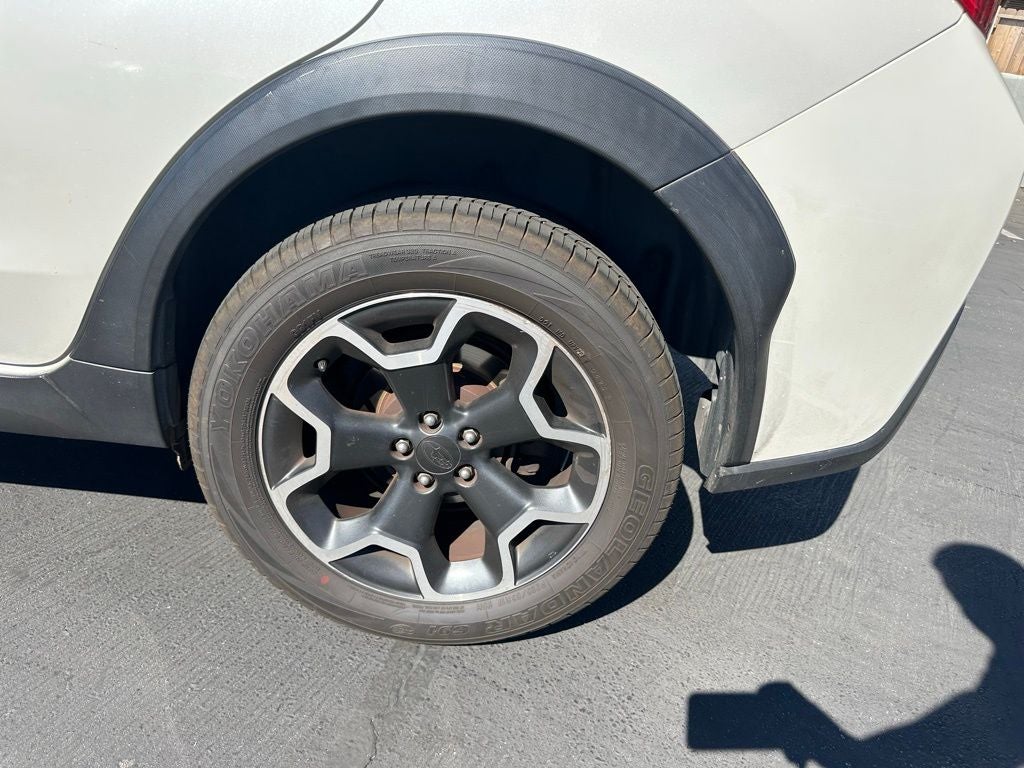 2014 Subaru XV Crosstrek 2.0i Limited