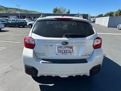 2014 Subaru XV Crosstrek 2.0i Limited