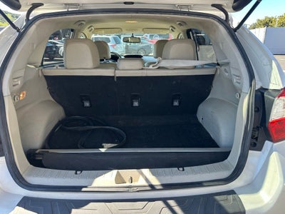 2014 Subaru XV Crosstrek 2.0i Limited