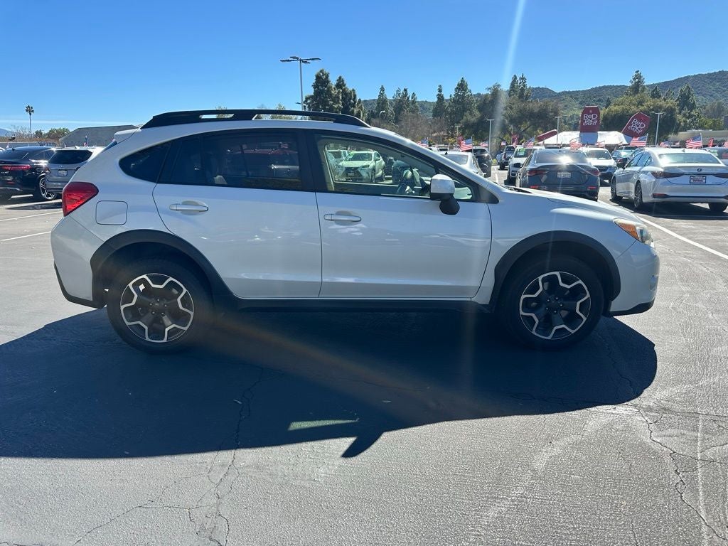 2014 Subaru XV Crosstrek 2.0i Limited