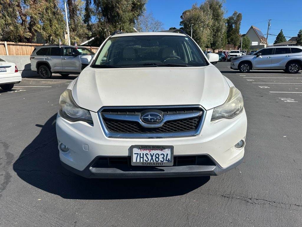 2014 Subaru XV Crosstrek 2.0i Limited