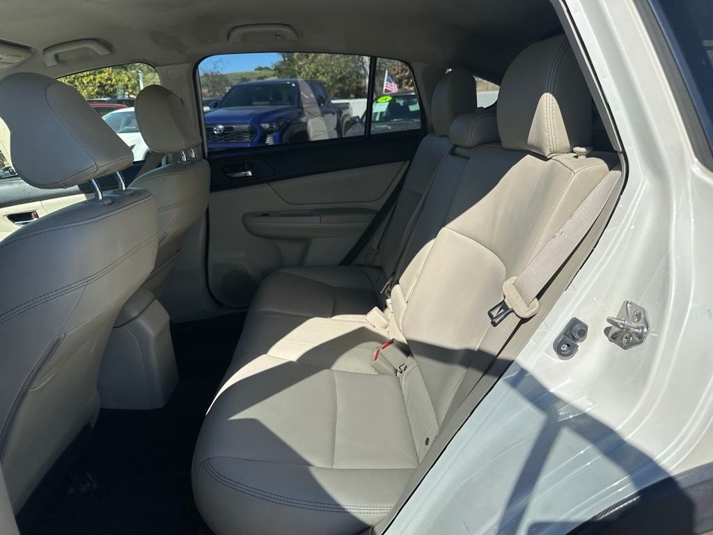 2014 Subaru XV Crosstrek 2.0i Limited