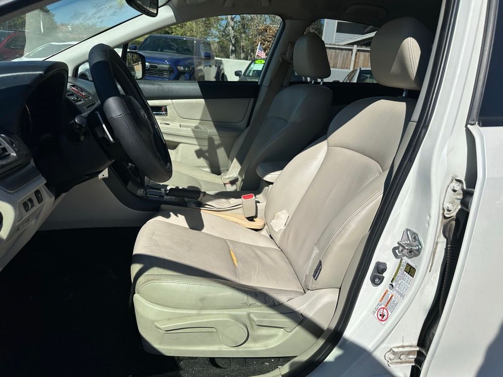 2014 Subaru XV Crosstrek 2.0i Limited