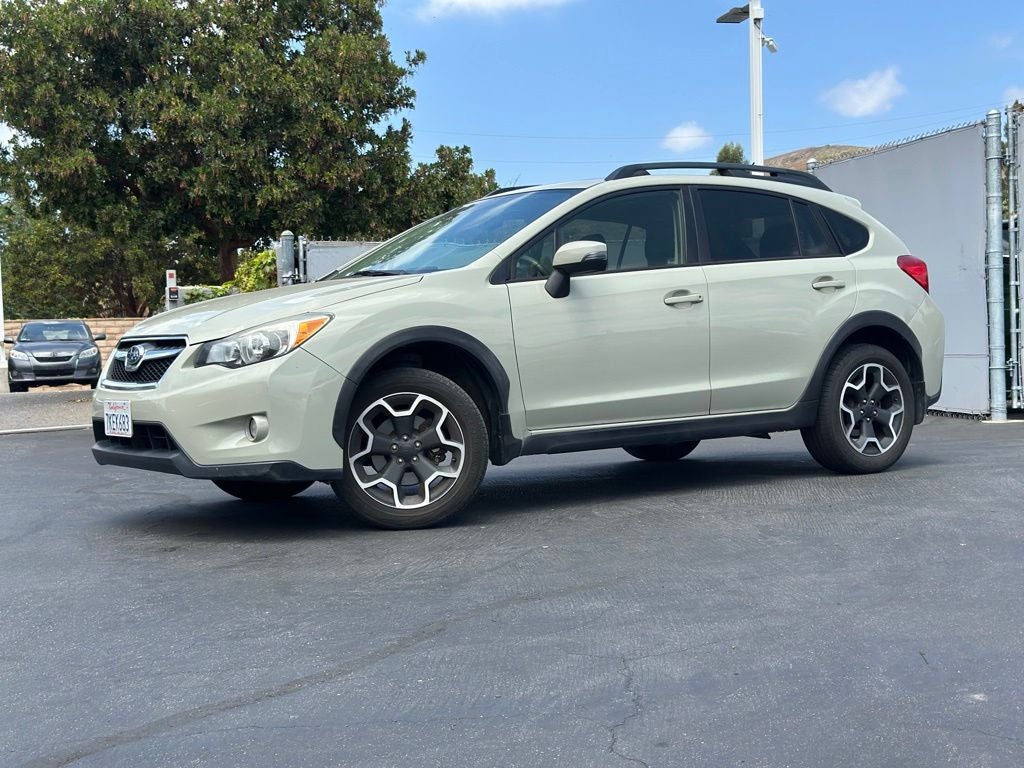 2015 Subaru XV Crosstrek 2.0i Limited