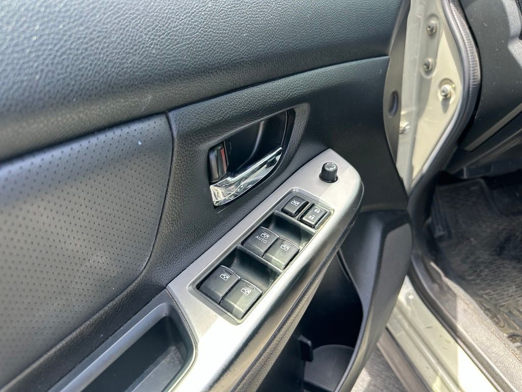 2015 Subaru XV Crosstrek 2.0i Limited